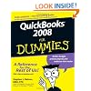 QuickBooks 2008 For Dummies (For Dummies (Computer/Tech))