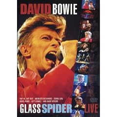 Glass Spider Live by 