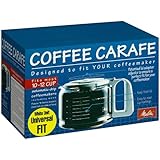 Melitta 64166 Universal Replacement Carafe For 10-12 Cup Automatic Drip Coffeemakers
