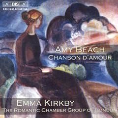 Chanson d' Amour