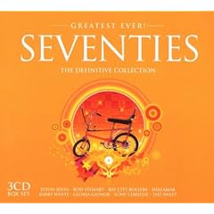 Greatest Ever Seventies: the Definitive Collection