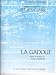 LA GADOUE : Chant Piano + Accords (feuillet) interpr�t�e par Petula Clark