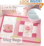 Love to Sew: Mug Rugs
