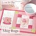 Love to Sew: Mug Rugs