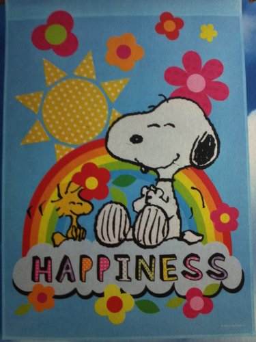 Peanuts Snoopy & His Friend Woodstock 