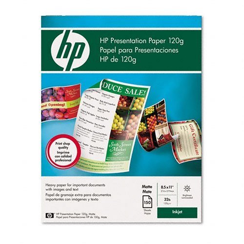 HP Premium Presentation Paper