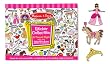 Melissa & Doug Sticker Collection - Pink