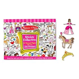Sticker Collection - Pink