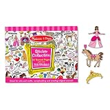 Melissa & Doug Sticker Collection - Pink ~ Melissa & Doug