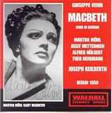 ｜Verdi: Macbeth