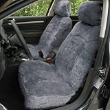 Sheepskin Seat Cover