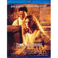 The Pelican Brief [Blu-ray]