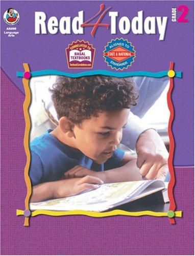 Read 4 Today, Grade 2