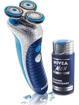 Philips Nivea HS8020 Rechargeable Shaving System