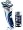 Philips Nivea HS8020 Rechargeable Shaving System