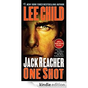Jack Reacher: One Shot: A Novel