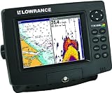 LowranceC LCX-28C HD GPS COMBO 200kHz 123-17