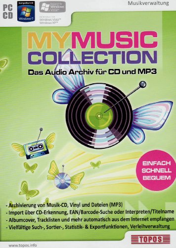 My Music Collection