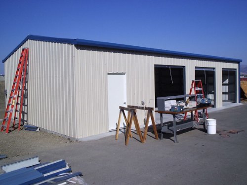  valentine 30x30x16 Building Residential Garage WorkshopB008BULBA4