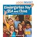 Kindergarten Day USA and China/Kindergarten Day China and USA (Global Fund for Children Books)