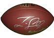 Oakland Raiders Jason Campbell Autographed NFL Wilson Composite Football Featuring "Raider Nation" Inscription! Proof Photo