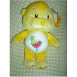 Playful Heart Monkey Care Bear Cousins 8" Plush