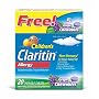 Claritin Children's 5mg Grape Chewable Tab 20ct with Chewables 5ct Tablet