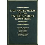 law and business of the entertainment industries law  business of the entertainment industries