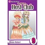 Ouran High School Host Club, Vol. 9 ~ Bisco Hatori