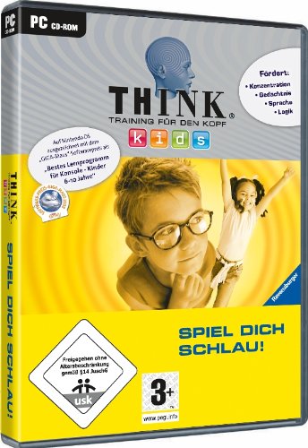 THINK� Kids - Spiel dich schlau!