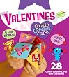 Peaceable Kingdom / Valentine Cootie Catcher Cards