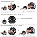 GoolRC 509W Drone with Camera Live Video Wifi FPV RC Quadcopter with APP Control & Gravity Motion Sensor function for Android/IOS , Altitude Hold & Headless Mode & One Key Return
