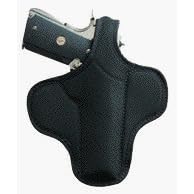 Bianchi 4597 Ranger Shadow Holster Black Size 04 Right Hand Md: 19002