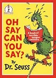 Oh Say Can You Say? (Beginner Books) 