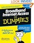 Broadband Internet Access for Dummies