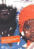 Research on Reproductive Health at WHO: Pushing the Frontiers of Knowledge, Biennial Report