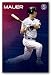 Joe Mauer Poster Minnesota Twins 22X34 Mlb 4903