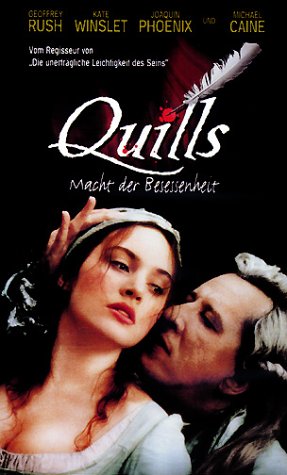 Quills - Macht der Besessenheit