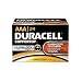 Duracell CopperTop Alkaline Batteries with Duralock Power Preserve Technology, AAA, 24/Bx