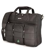 Mobile Edge MESFBC ScanFast Briefcase (Black)