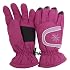 Kids/Childrens Thinsulate Extra Warm Thermal Padded Ski Gloves with Palm Grip (3M 40g)