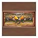 10-Point Buck Collectible Deer Art Wall Decor by The Bradford Exchange