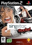 Pack Singstar Rocks ! + Microphone