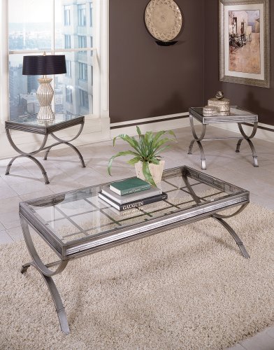 Steve Silver Emerson Coffee Table