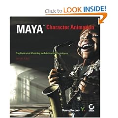Maya Character Animation
