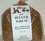 Bulgur Wheat, Dark, 1 lb.