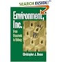 Environment, Inc.: From Grassroots To Beltway (Studies in Government and Public Policy)