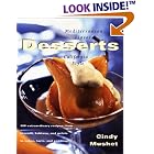 Desserts: Mediterranean Flavors, California Style by  Cindy Mushet