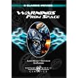 Warnings From Space - Zontar/Slipstream/Sci-Fighters [2005]