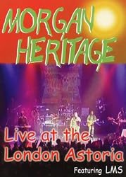 Morgan Heritage Live at the London Astoria